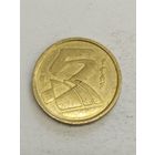 Испания 5 песет 1998
