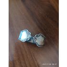 Кольцо для салфетки. Серебро. Европа.