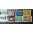 Омнибус 1965 100 лет UIT Ливан Япония Люксембург Уругвай