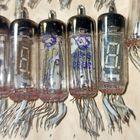 ИВ-6. Индикатор вакуумный люминесцентный одноразрядный. Лампа ив6