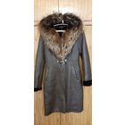 Дубленка новая