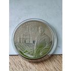 1 рубль 2013 Слуцкие пояса, Радзивиллы