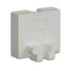 Крышка торцевая КТ-5 для зажимов наборных (Техэнерго)