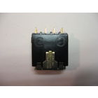 Реле  24В=,240В,20А (3 пары нормально разомкнутых к-в) Япония.м/г