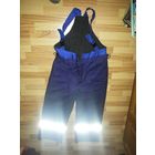 Зимние штаны, из комплекта спецодежды, на рост 175-180. Обхват талии 104-108. Подстёжка. Новые.