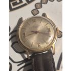 Часы позолоченный. Позолота . Au 20