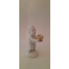 СТАТУЭТКА МАЛЬЧИК ПУТТИ. ГЕРМАНИЯ.НОМЕРНАЯ.