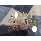 Значки Учебные заведения    Цена за один