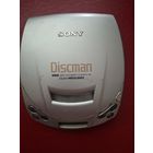 CD-плеер SONY DISCMAN