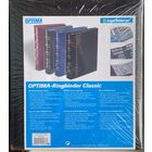 Альбом Leuchtturm Optima Classic, черный. Новый. Германия