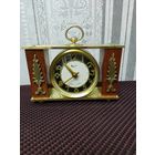 Часы настольные (кабинетные) Маяк. Механика. 80-е г.