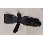 Подвес для ножен К98. Жаба. Реплика. Кожа качественная.