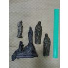 Статуэтки, католицизм. Только лотом