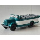 ЦАРМ курортный автобус. 1/43.