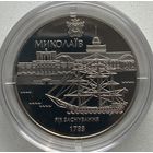 Украина 5 гривен 2009 г. Николаев. 220 лет