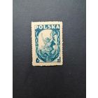 Польша 1946 Марка "83 годовщина январского восстания в Польше 1863 года" (чистая**) Mi.427 каталог 12.00 евро