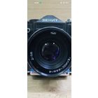 Фотоаппарат Зенит 11 + объектив Гелиос