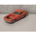 Ремейк, модель автомобиля Мазерати Мистраль купе, СССР, 1:43