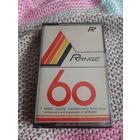 Кассета  RANGE 60. BELINDA-89. M. FARMER.