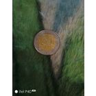 50 рублей Саур могила