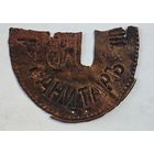 Должностной знак Санитар РИА