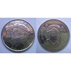 Канада, 25 центов 2005 (Год Ветеранов)