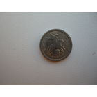 Россия 1 копейка 2007г  СПМД