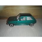 Винтаж.RENAULT 5.POLITOYS.Италия.1:43.