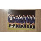 Постер Из журнала Дон Балона ЕВРО 1996 Шотландия