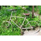 СССР: детский велосипед "Ветерок", середина 60-х годов