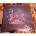 Royal Philharmonic Orchestra - Bohemian Rhapsody - The Music Of Queen (запечатанная пластинка)