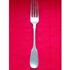 Вилка старая,глубокого серебрения,клейма, Смотрите другие лоты, будет много интересного