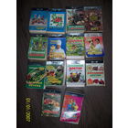 Календари перекидные 2001-2015 гг. 14 шт.