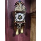 Старинные настенные часы, Европа, много лотов с рубля