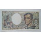 Франция 200 франков 1992 года.VF(2)