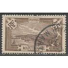 Мартиника. Фор-де-Франс. Столица. 1908г. Mi#67.