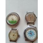 Лот часов с ремонт. С рубля.