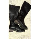 Сапоги полный мех