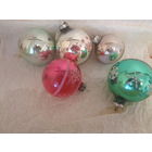 Шары с рисунком "Снежинка". Торги с 1 руб.