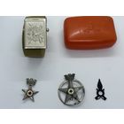 Личные вещи военнослужащего Италии 1970 е гг