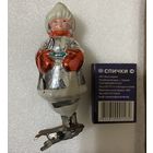 Елочная игрушка. Филипок.