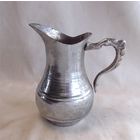 Кувшин медный Молочник Медь Серебрение