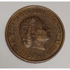 Нидерланды 5 центов, 1951