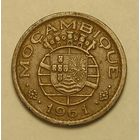 Порт. Мозамбик 10 Сент. 1961