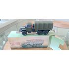 Модель авто СССР ЗИЛ с рубля!