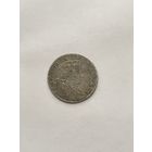 6 грошей 1755 Wroclaw Prussia