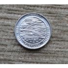 Werty71 Сан-Марино 2 лиры 1977 ФАО