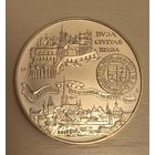 С рубля без мц! 500 форинтов 1990 Венгрия нечастая! Панорамное крупные серебро!