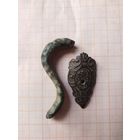 Накладка красивая +  (одним лотом ) оружейная -(ДИ3)