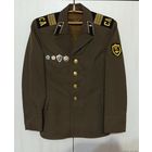 Китель парадный сержанта Советской Армии 1971г